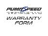 Pumaspeed Warranty Claim Form